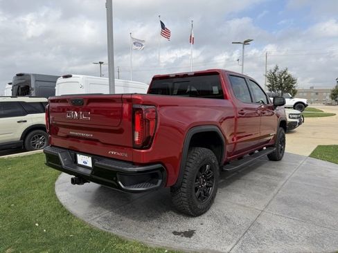 Used 2026 GMC Sierra 1500 AT4X image 6
