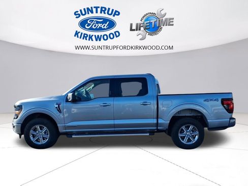 Used 2024 Ford F150 XLT w/ Mobile Office Package image 24