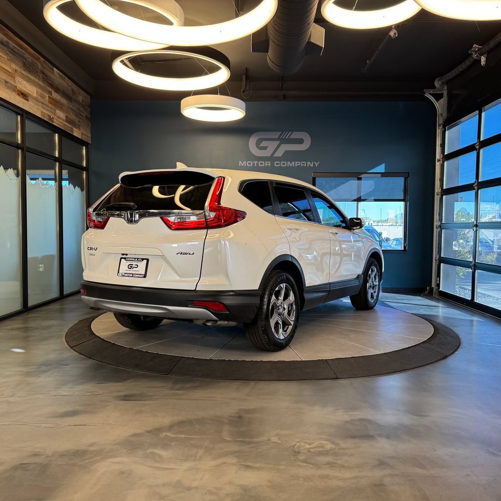 Used 2018 Honda CR-V EX-L image 3