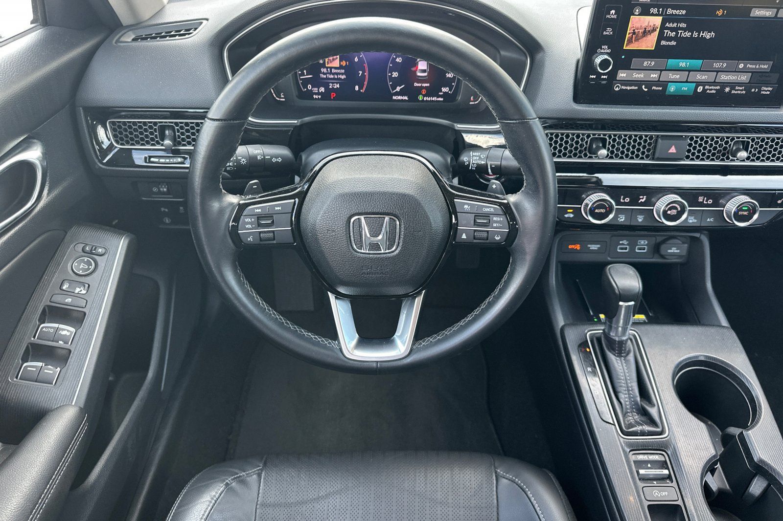 Certified 2022 Honda Civic Touring image 14