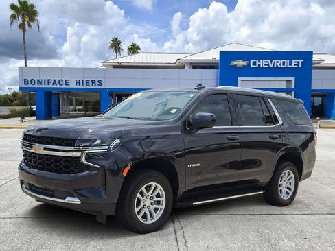 Used 2023 Chevrolet Tahoe LS RWD image 2