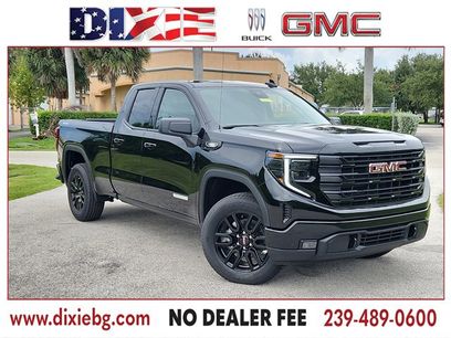 New 2026 GMC Sierra 1500 Elevation
