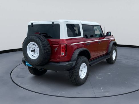 New 2026 Ford Bronco Heritage Edition AWD/4WD image 5