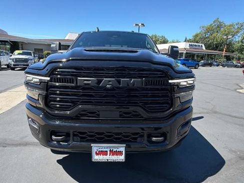 New 2026 RAM 3500 Laramie AWD/4WD image 8