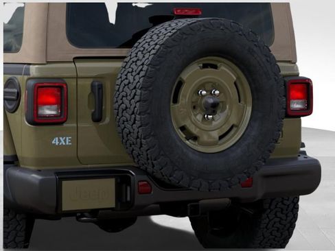 New 2026 Jeep Wrangler Willys image 14