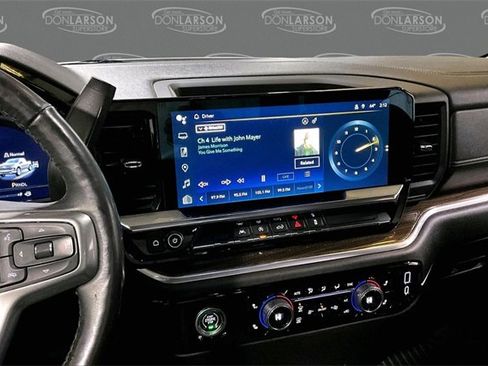 Certified 2022 Chevrolet Silverado 1500 LT image 31