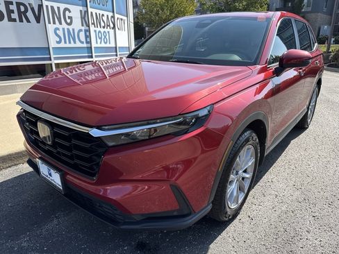 Used 2024 Honda CR-V EX-L image 10