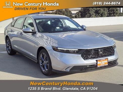 New 2024 Honda Accord EX image 3