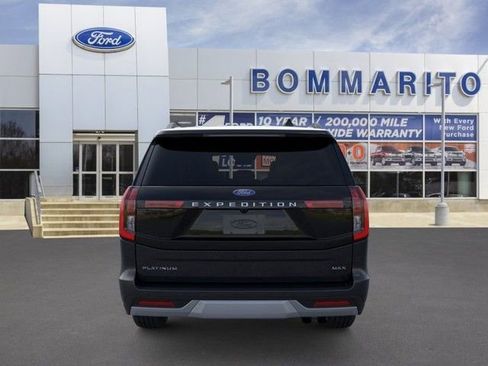 New 2026 Ford Expedition Max Platinum w/ Platinum Ultimate Package AWD/4WD image 5