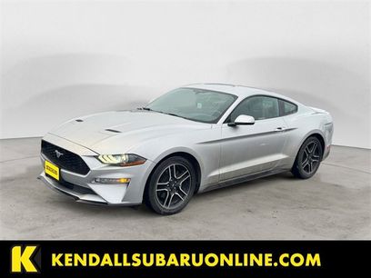 Used 2019 Ford Mustang Premium