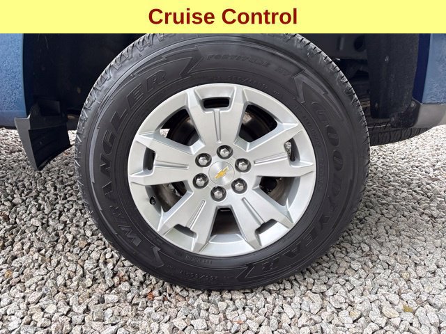 Used 2019 Chevrolet Colorado LT w/ LT Convenience Package AWD/4WD image 9