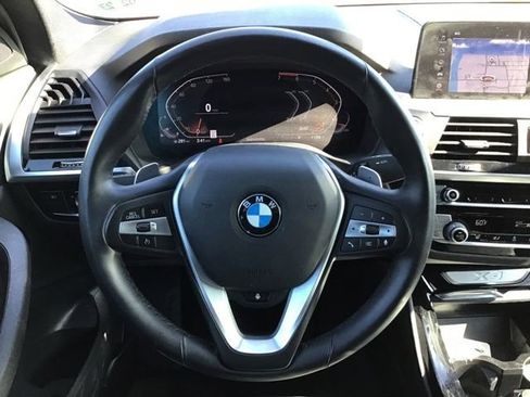 Used 2021 BMW X4 xDrive30i w/ Premium Package 3 image 14
