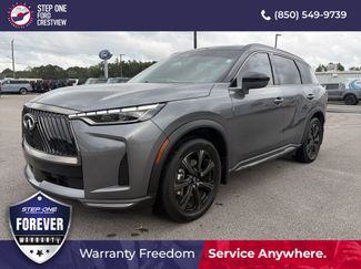 Used 2026 INFINITI QX60 Autograph w/ Dark Cargo Package AWD/4WD 360° Tour