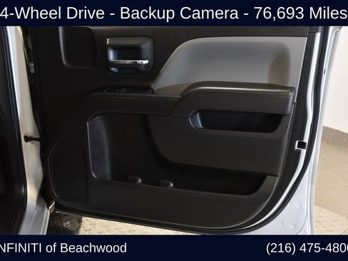Used 2017 Chevrolet Silverado 1500 W/T image 30