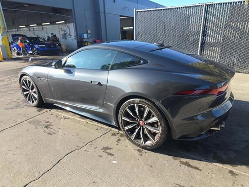 Used 2021 Jaguar F-TYPE R image 2