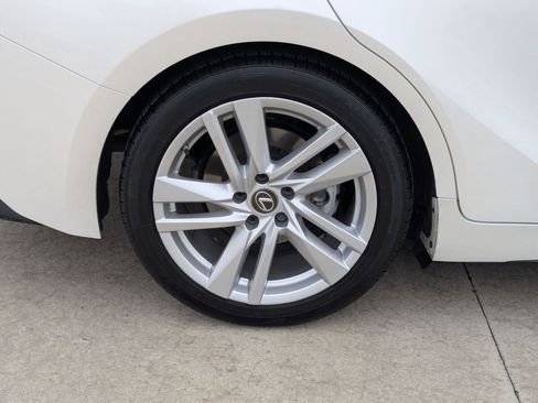 Used 2021 Lexus IS 300 w/ Accessory Package 2 image 12