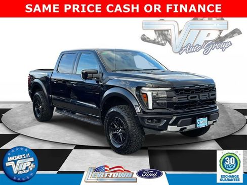 Certified 2025 Ford F150 Raptor image 1