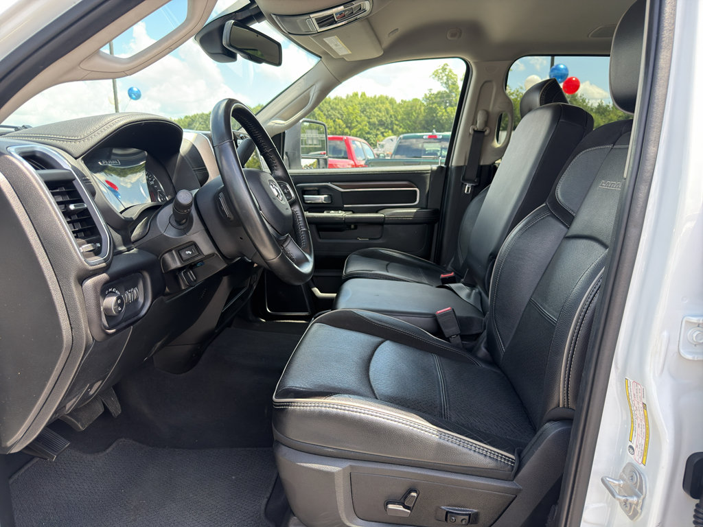 Used 2024 RAM 2500 Laramie AWD/4WD image 23