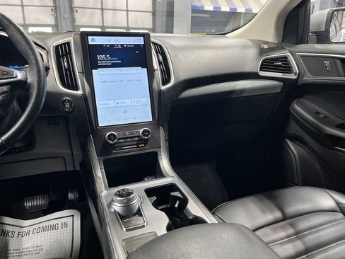 Used 2021 Ford Edge SEL FWD image 24