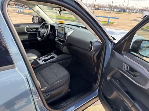 Used 2024 Ford Bronco Sport Big Bend w/ Convenience Package image 15