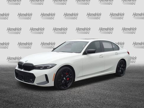 New 2026 BMW 330i Sedan w/ M Sport Package image 5