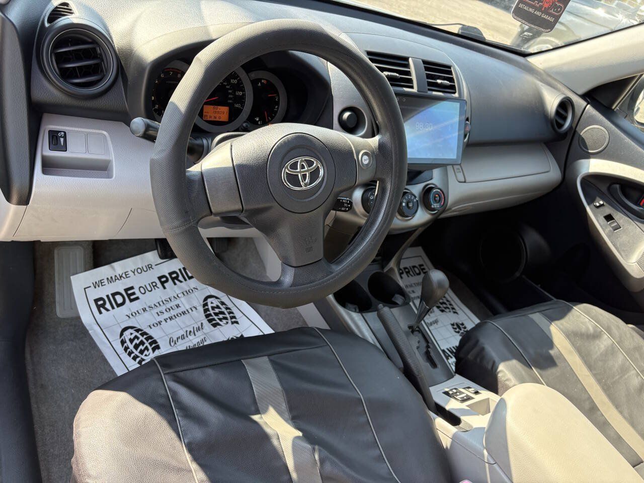 Used 2009 Toyota RAV4 2WD image 17