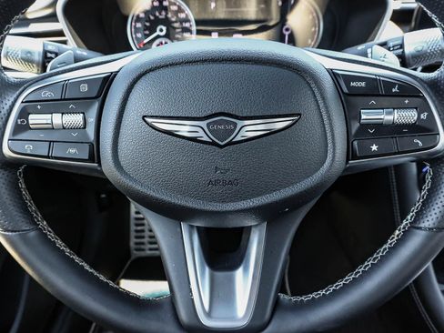 Used 2026 Genesis G70 3.3T Sport Prestige RWD image 25