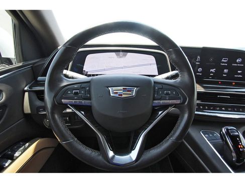Used 2023 Cadillac Escalade ESV Sport w/ LPO, ONYX Package RWD image 14