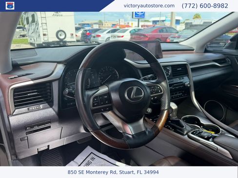 Used 2016 Lexus RX 350 FWD w/ Premium Package image 6