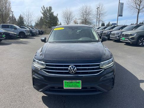 Used 2023 Volkswagen Tiguan S AWD/4WD image 9