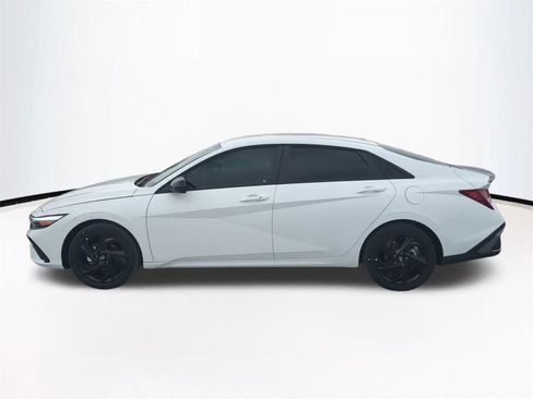 New 2026 Hyundai Elantra Sport image 8