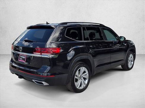 Used 2023 Volkswagen Atlas SE FWD image 5