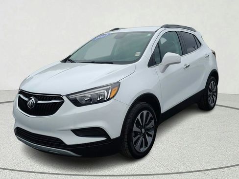 Used 2022 Buick Encore Preferred w/ Safety Package FWD image 3
