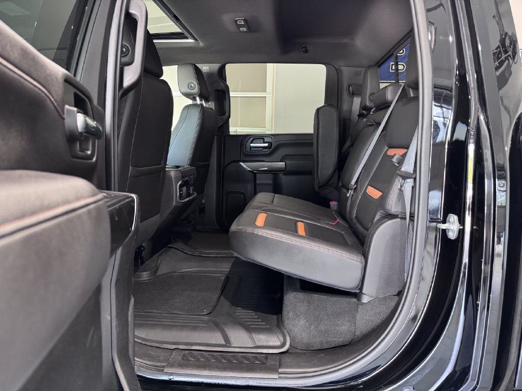 Certified 2021 GMC Sierra 2500 AT4 w/ AT4 Premium Plus Package AWD/4WD image 13