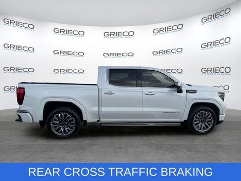 Used 2024 GMC Sierra 1500 Denali Ultimate AWD/4WD image 8