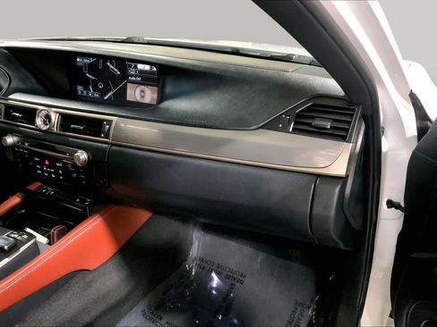 Used 2015 Lexus GS 350 AWD w/ F Sport Package image 19