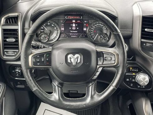 Used 2020 RAM 1500 Rebel w/ Rebel Level 2 Equipment Group AWD/4WD image 12