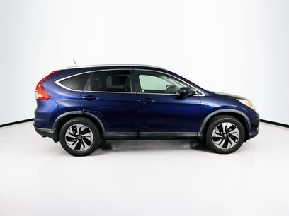 Used 2015 Honda CR-V Touring