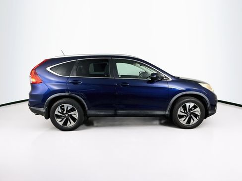 Used 2015 Honda CR-V Touring image 2