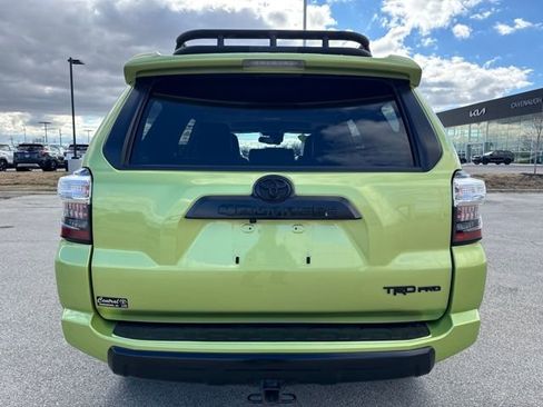 Used 2022 Toyota 4Runner TRD Pro image 5