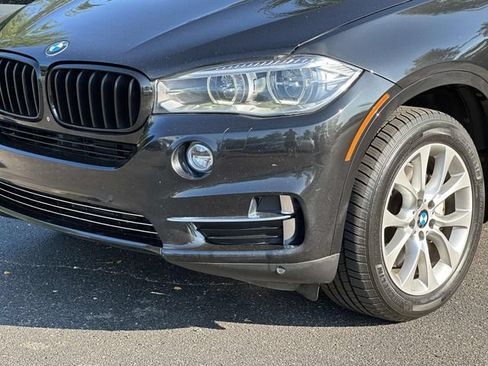 Used 2015 BMW X5 xDrive50i AWD/4WD image 8