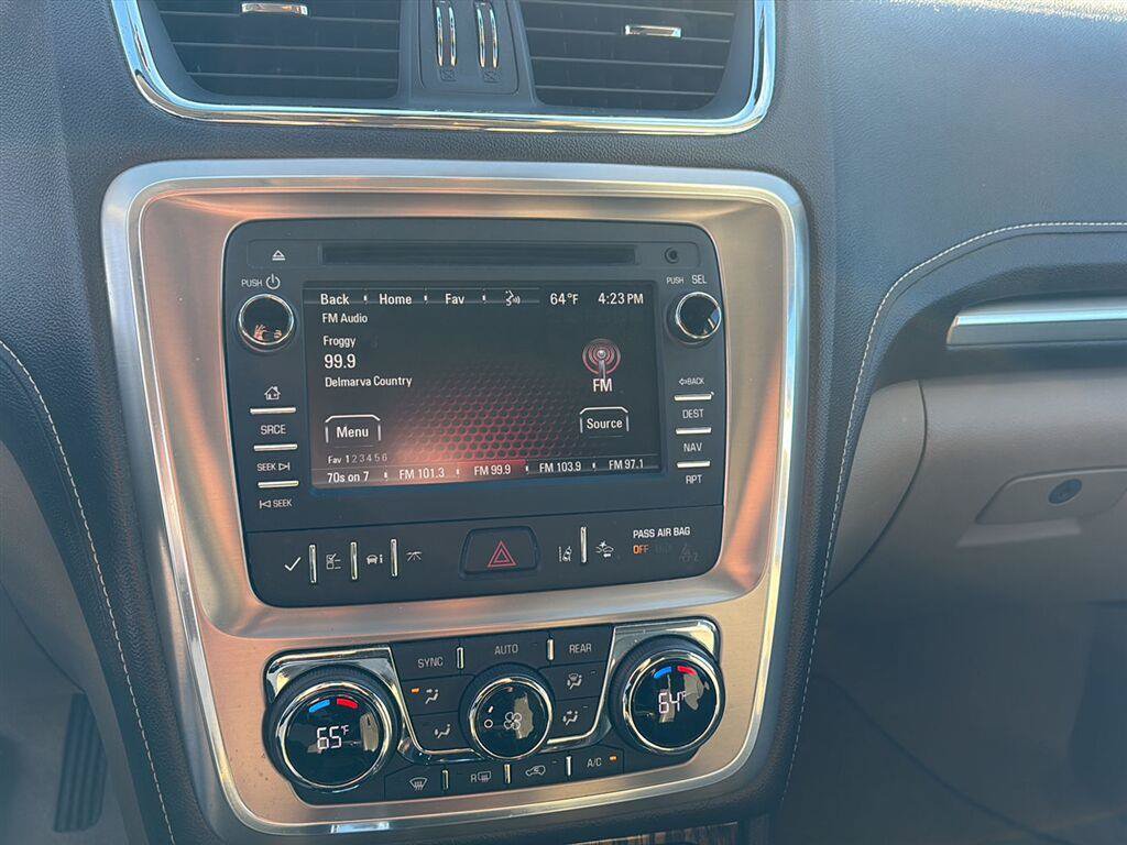 Used 2015 GMC Acadia Denali AWD/4WD image 15