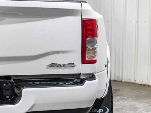 Used 2023 RAM 3500 Big Horn w/ Level 1 Equipment Group image 50