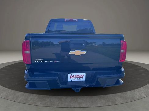 Used 2017 Chevrolet Colorado W/T w/ WT Convenience Package image 8