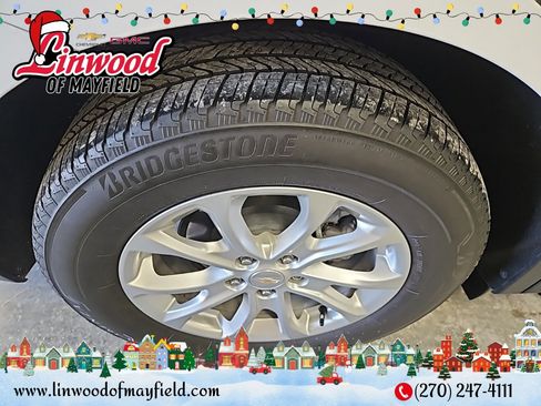 Used 2021 Chevrolet Equinox LT image 8