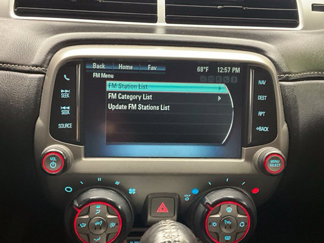 Used 2015 Chevrolet Camaro SS w/ RS Package RWD image 10