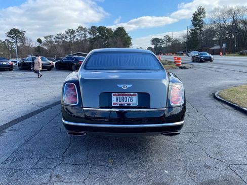 Used 2016 Bentley Mulsanne Speed RWD image 6