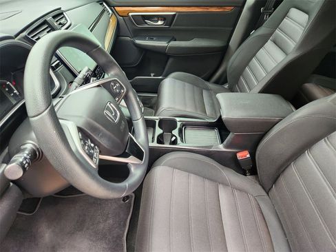 Certified 2020 Honda CR-V EX image 12