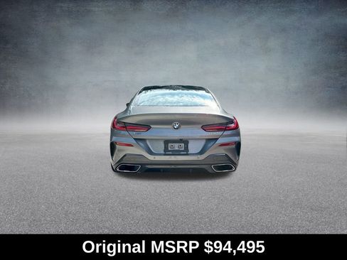 Used 2023 BMW 840i Gran Coupe xDrive image 9