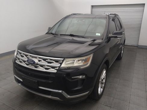 Used 2018 Ford Explorer Limited AWD/4WD image 15